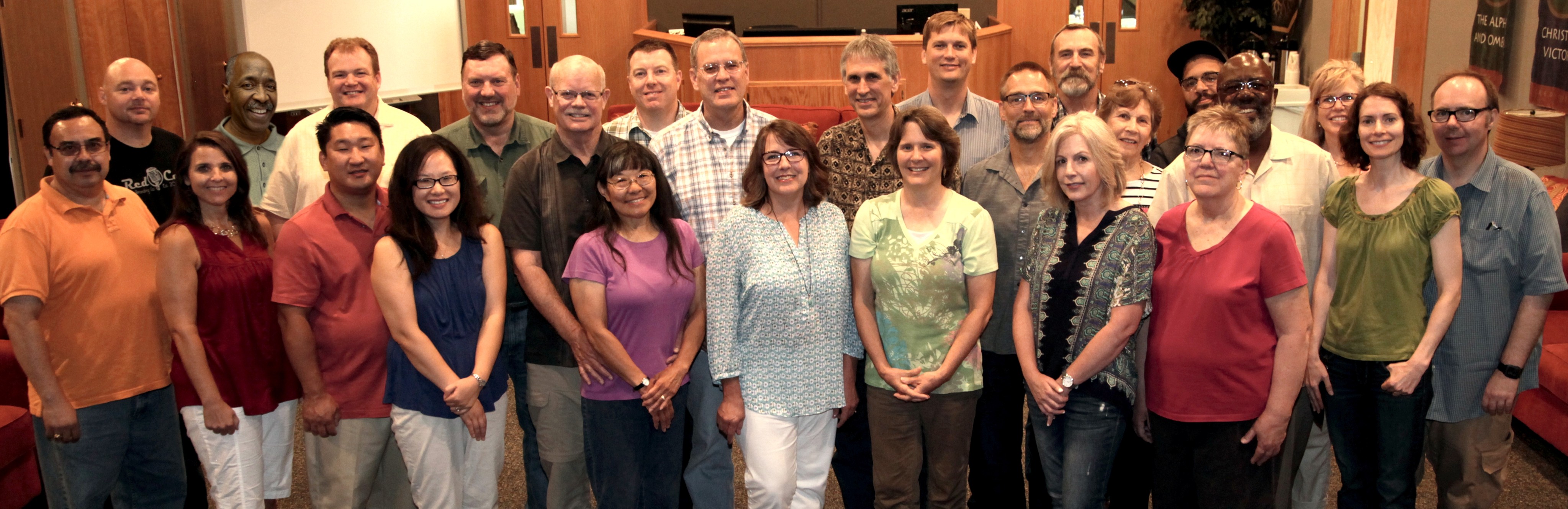 Faculty and Staff