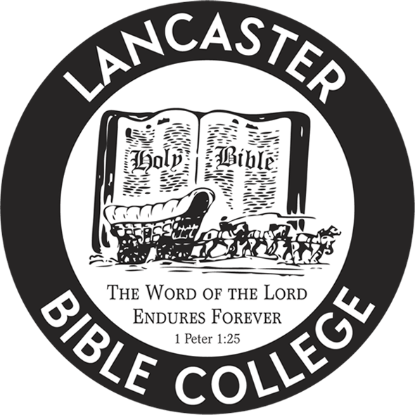 Lancaster Bible College Seal