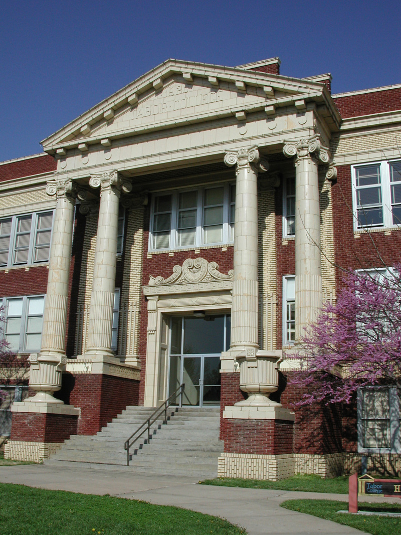 tabor building