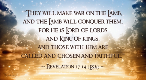 Image result for lamb will conquer revelation 18